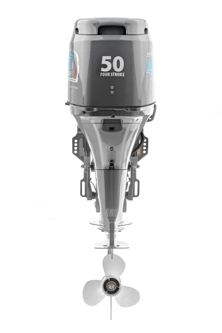 Mikatsu MF 50 FEL-T-EFI